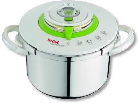 Schnellkochtopf NUTRICOOK von Tefal Schnellkochtopf NUTRICOOK von Tefal - Testsieger 08/2010