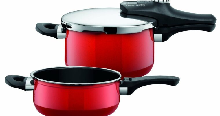 Silit Sicomatic eControl Set enegy red